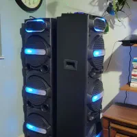 اسپیکر مکسیدر cn 627|سیستم صوتی خانگی|ساری, |دیوار