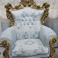 فروش مبل ۸ نفره با میز عسلی