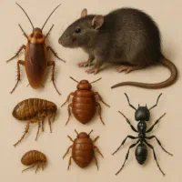 سمپاشی صددرصد تضمینی سم پاشی سوسک و ساس و..|خدمات نظافت|بومهن, |دیوار