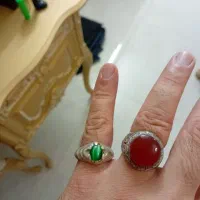 انگشتر چشم گربه|جواهرات|گنبد کاووس, |دیوار