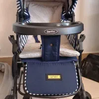 کالسکه کریر روروک. مارک دلیجان درجه یک