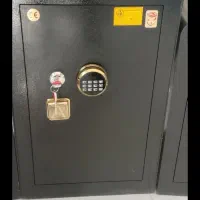 گاوصندوق البرز کاوه با رمز وفقل تایوانی مدل 80 KR|دفتر کار|مراغه, |دیوار