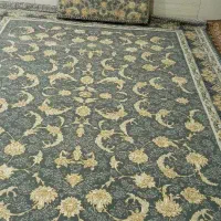 فرش|فرش|بیجار, |دیوار