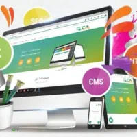 ساخت و طراحی وب سایت حرفه ای