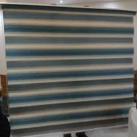 پرده‌ی زبرا