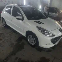 پژو ۲۰۷ پانا مدل ۱۴۰۲