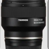 لنز ۲۴ فیکس تامرون برای سونی