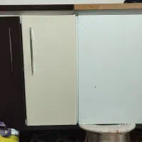 کابینت چوب و فلز جنس درجه یک تخفیف جزئی|مبلمان خانگی و میز عسلی|نورآباد, |دیوار