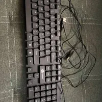 کیبورد و موس لایماید مدل T13|قطعات و لوازم جانبی رایانه|تهران, باغ فیض|دیوار