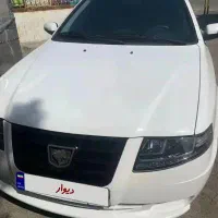 سمند سورن پلاس، مدل ۱۴۰۳ xu7p
