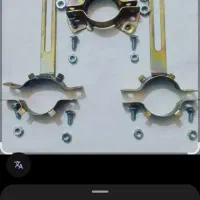 نصب تنظیم آنتن گردان معمولی.پایه تلویزیون رو دیوار