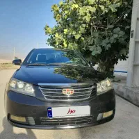 فروش فوری جیلی امگرند۷ دنده بدون رنگ|خودرو سواری و وانت|تهران, کوی نصر مهرآباد|دیوار