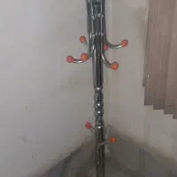 آویز لباس ایستاده|بندرخت و رخت‌آویز|قدس, شهر‌قدس|دیوار