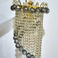 لوستر|لوستر و چراغ آویز|همدان, |دیوار