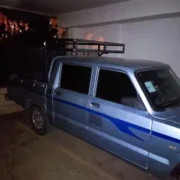 وانت مزدا 2000 دو کابین|خودرو سواری و وانت|صدرا-فارس, فاز ۱|دیوار