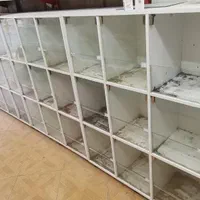 آخوری،جای شکلاتی، خشکبار و آجیل، حبوبات، ویترینMDF|فروشگاه و مغازه|مشهد, طبرسی شمالی|دیوار