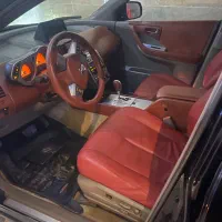 نیسان مورانو مدل ۲۰۰۸|خودرو سواری و وانت|مشهد, الهیه|دیوار