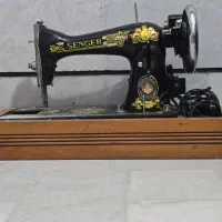چرخ خیاطی سالم درحدنو