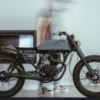 شاستی هندا استریت شده اماده نصب