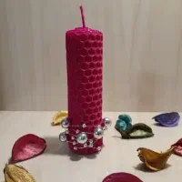 شمع|صنایع دستی و سایر لوازم تزئینی|مشهد, نکاح|دیوار