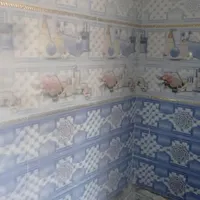 کاشی وسرامیک کاری