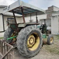 تراکتور جاندیر|خودرو سنگین|گنبد کاووس, |دیوار