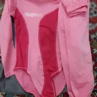 لباس ژیمناستیک دخترانه