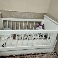 تخت کودک.تخت نوجوان.|تشک تختخواب|مشهد, طبرسی شمالی|دیوار