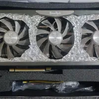 رم ۱۶ گیگ ddr5 و کارت گرافیک ۳۰۸۰|قطعات و لوازم جانبی رایانه|تبریز, |دیوار