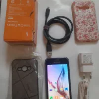 سامJ1 ace دوسیم 2016 رم 2 درحدصفر سالم 4.5G+ فورجی