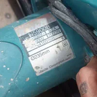 دیسکی ماکیتا اصل.کفکش.وتعدادی ابزار ببینید حراجه