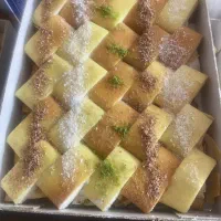 سوغات کرمانشاه نان برنجی نان خرمایی کاک شکری کنجدی|خوردنی و آشامیدنی|تهران, آرژانتین|دیوار