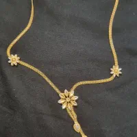 گردنبند گوشواره بسیار نو|جواهرات|بجنورد, |دیوار