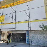 اجاره یک ساختمان تجاری سه طبقه