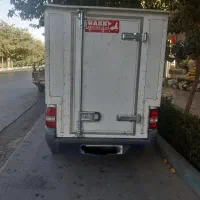 پراید وانت یخچالدار