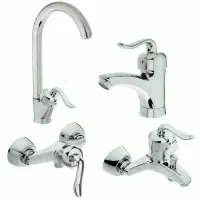 شیرآلات قاجاری پلاس گارانتی 7ساله