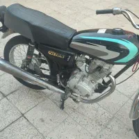 موتور مدل ۹۲ پارکینگی|موتورسیکلت|شوشتر, |دیوار