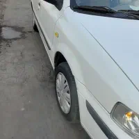 سمند مدل ۹۳|خودرو سواری و وانت|اهواز, کوی فرهنگیان ۲|دیوار