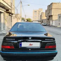 پژوپارسtu5 سفارشی96|خودرو سواری و وانت|سقز, |دیوار