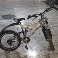 دوچرخه ماکسیما در حد نو