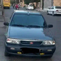 پراید مدل ۸۷