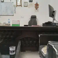مبل و صندلی و میز برای محل کار