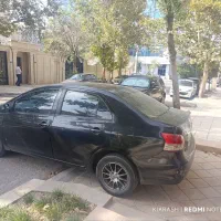 تویوتا یاریس صندوق دار 1300cc، مدل ۲۰۰۸