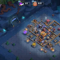 اکانت کلش تان 14|کنسول، بازی ویدئویی و آنلاین|مزرعه کتول, |دیوار