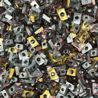 مرکز خرید ضایعات الماس و اینسرت های تراشکاری|خدمات پیشه و مهارت|چهاردانگه (تهران), |دیوار