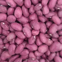 لوبیا قرمز.