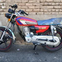 موتور ۲۰۰پرواز مدل ۱۴۰۳|موتورسیکلت|ملایر, |دیوار