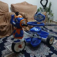 سه چرخه عروسکی موزیکال
