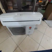 ۳۰هزار الجی در حدنو ۲ماه کارکرده گارانتی ۴سال|کولر گازی و فن‌کوئل|تهران, خانی آباد نو شمالی|دیوار