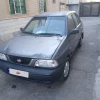 پراید 141 ساده، مدل ۱۳۸۶